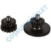 MARŞ DİŞLİSİ 125-150  CC  CG thumbnail 2