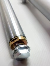 ÖN AMORTİSÖR CG kampana fren - 4