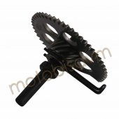 MARŞ AVARE DİŞLİŞİ SCOOTER - 1