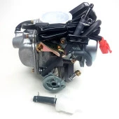 KARBÜRATÖR SCOOTER 150cc  - LINHAI 200 KEIHIN thumbnail 4