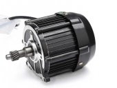 MOTOR 72V 1200W - 3 TEKERLEKLİ KASALI MODEL - E-BIKE - 2