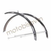 26 MTB ÇAMURLUK KROM - 1