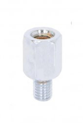 ADAPTÖRÜ AYNA 10mm // ÜST DÜZ  -  ALT DÜZ - 1