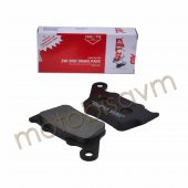 ASK DİSK BALATA NS 200 ARKA - 1