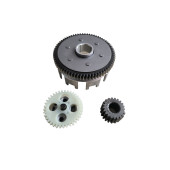 DEBRİYAJ SETİ PERFORMANS 70T - 21T - 37T CG - 1