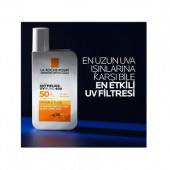La Roche-Posay Anthelios UVmune 400 Fluid Spf 50 50 ml UVA Korumalı Güneş Koruyucu - 2