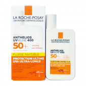 La Roche-Posay Anthelios UVmune 400 Fluid Spf 50 50 ml UVA Korumalı Güneş Koruyucu - 3