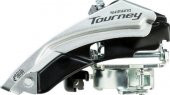 SHIMANO ÖN ATTIRICI ALT-ÜST  FD-TY500-6 28.6-31.8 - 1