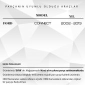 Ford Connect , Transit , Tourneo için Arka Silecek Motor Dişlisi - 2