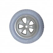 12  ENGELLİ dolgu  ARAÇ DIŞ JANT + LASTİK - 1