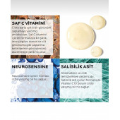 La Roche Posay Saf C Vitamini Işıltı Veren Antioksidan Serum 30 ml - 5