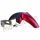 ÖN ÇAMURLUK DRİFT KIRMIZI - 1