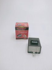 FLASÖR 12W KABLOSUZ SESLİ [ CG125 - SFC - 2 FİŞLİ ] - 2