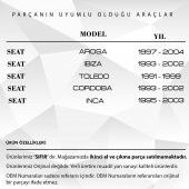 Polo Direksiyon Zembereği 18D595653 - 3