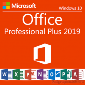 Office 2019 Pro Plus Lisans Anahtarı - 1