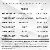 VW Golf Jetta Tiguan Passat CC Airbag Zemberek 1K0959653B - 2