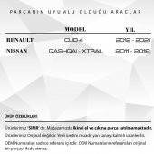 Renault IV için Airbag Zemberek - 2