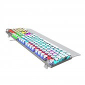 Lenovo Lecoo KG1102 Kablolu RGB Mekanik Oyuncu Klavyesi - 3