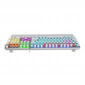 Lenovo Lecoo KG1102 Kablolu RGB Mekanik Oyuncu Klavyesi - 5