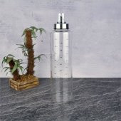 Tohana Damlatmaz Borosilikat Cam Yağlık 1000 ml Gümüş THN87110 - 1