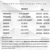 Toyota Land Cruiser,Lexus Airbag Zemberek / Sargısı 84306-33090 - 2
