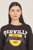 Baskılı Duble Kol Tshirt - 12