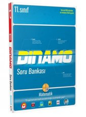 11. Sınıf Dinamo Matematik Soru Bankası - Tonguç Akademi - 1