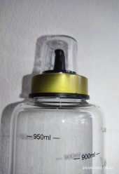Tohana THN87112 Cam Yağlık Altın 1000 Ml - 2