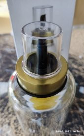 Tohana THN87112 Cam Yağlık Altın 1000 Ml - 3
