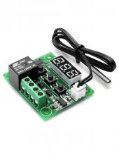 Kuluçka Termostatı 12v Akvaryum Termostatı Dijital Termostat - 5