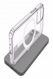 İphone 14 Plus Magsafe Şeffaf Kapak thumbnail 1