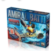 KS Games Amiral Battı Kutu Oyunu Lisanslı Ürün - 2