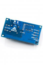 Dijital Zaman Ayarlı Röle Zaman Modülü Zaman Tetiklemeli Röle thumbnail 7