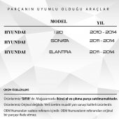 Hyundai I20  Sonata Elantra Airbag Zemberek 93490-3W110 - 2