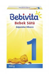Bebivita Bebek Sütü 1 Numara 500 Gr - 2