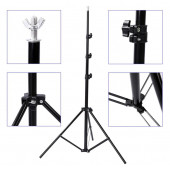 Ayex Taşınabilir Fon Askı Sistemi 210cm x 300cm - 11