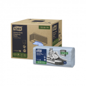 Tork W4 Sistem Temizlik Bezi Ağır Kirler 4 Pkt. x 105 Ad.(530279) - 1