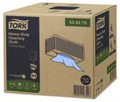 Tork W4 Sistem Temizlik Bezi Ağır Kirler 4 Pkt. x 105 Ad.(530279) - 3