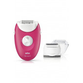 Braun Silk Epil 3 3-273 2 İn 1 Kablolu Epilatör - 2