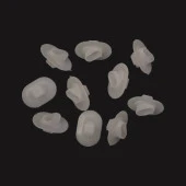 Renault Clio Yan Çıta Klipsi 10 Adet Küçük 7703077256 thumbnail 1