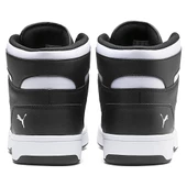 PUMA  REBOUND LAYUP SL BİLEKLİ SPOR AYAKKABI 369573-01 - 7