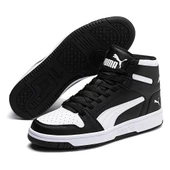 PUMA  REBOUND LAYUP SL BİLEKLİ SPOR AYAKKABI 369573-01 - 2