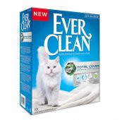 Ever Clean Total Cover Kedi Kumu 10 L - 1