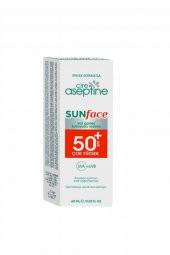 CIRE ASEPTINE Cire Aseptine Yüz Güneş Koruyucu losyon 50 Spf 60 ML - 1
