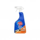 Porçöz Sprey Yağ Çözücü 750Ml  x  12 Adet - 1