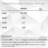 Audi ELV ESL için Direksiyon Kolonu Kilit Motoru Yön Kilid Motoru - 2