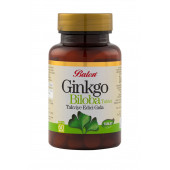 Balen Ginkgo Biloba Tableti 60 x 600 MG Ginko Biloba - 1