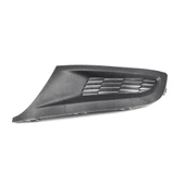 VW Polo 2010-2014 Ön Tampon Sol Sis Farı Izgarası Sissiz 6R0853665C thumbnail 2