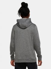 Nike Therma Fermuarlı Gri - Siyah Erkek Hırka - 2