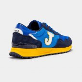 JOMA CASUAL SHOES MAN ROYAL BLUE ERKEK SPOR AYAKKABI - 3
